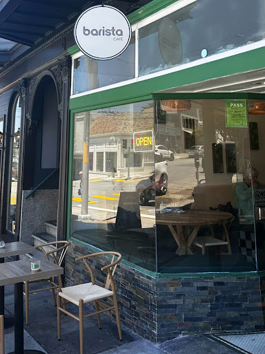 Barista Coffee & Brunch