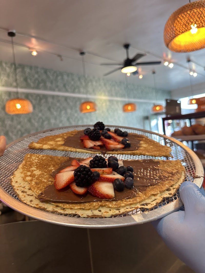 Barista Coffee & Brunch