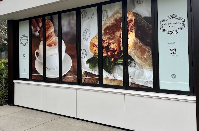 Wild Strawberry Cafe “Kiosk”