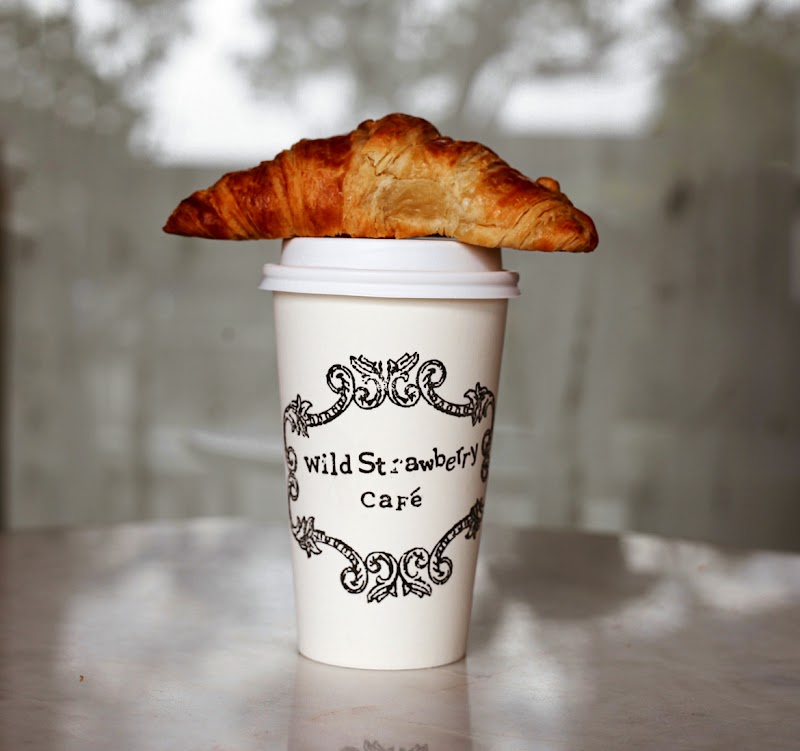 Wild Strawberry Cafe “Kiosk”