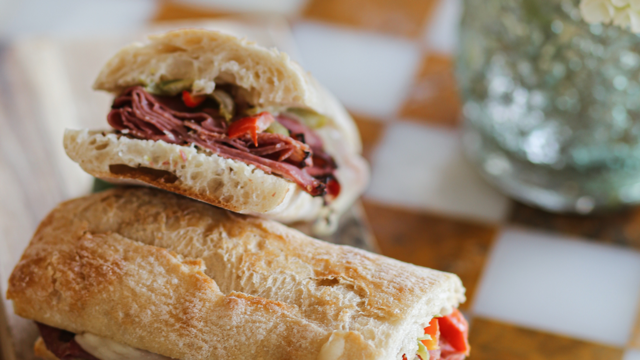 Wild Strawberry Cafe “Kiosk”