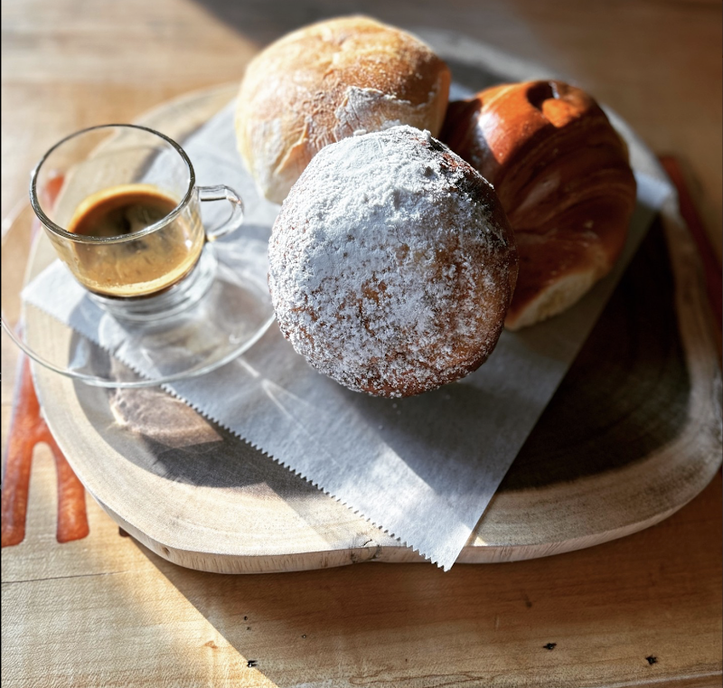 Community Cafe - Inspired by Lumin Ecosystem