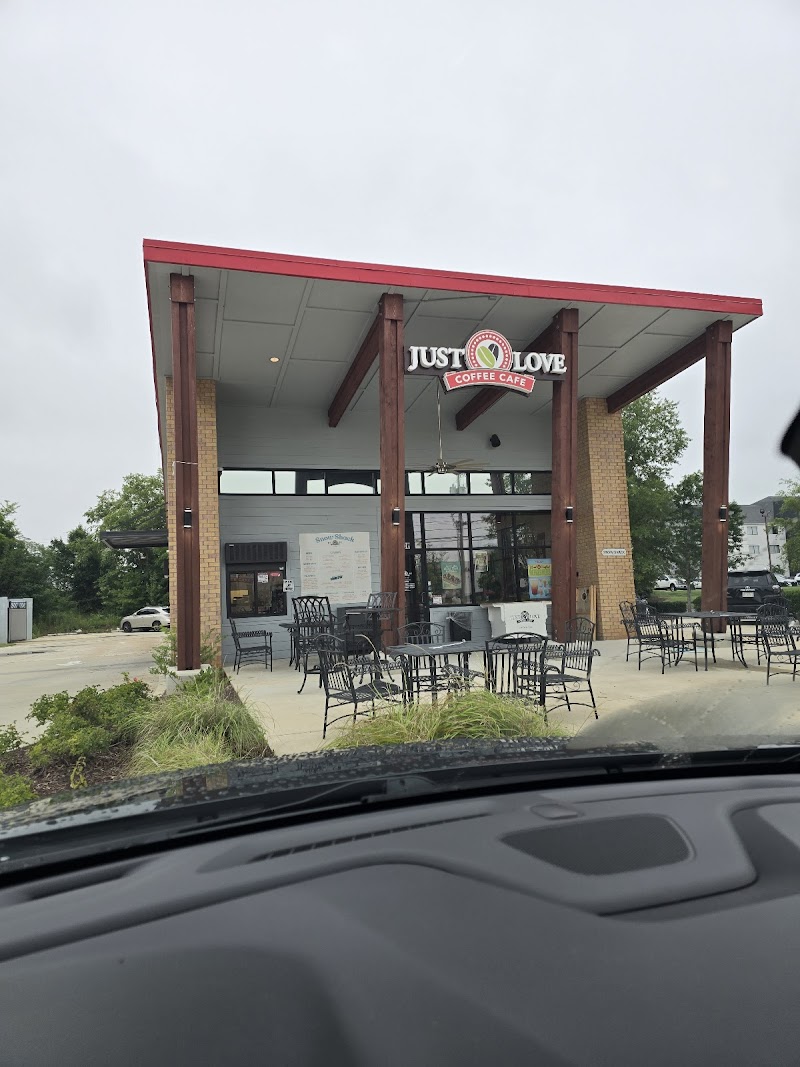 Just Love Coffee Cafe - Tupelo, MS