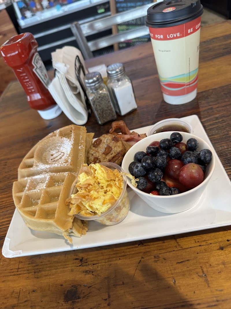 Just Love Coffee Cafe - Tupelo, MS