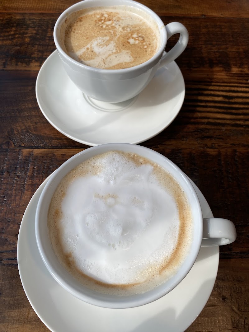 Just Love Coffee Cafe - Tupelo, MS