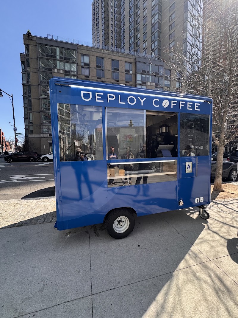 Deploy Coffee