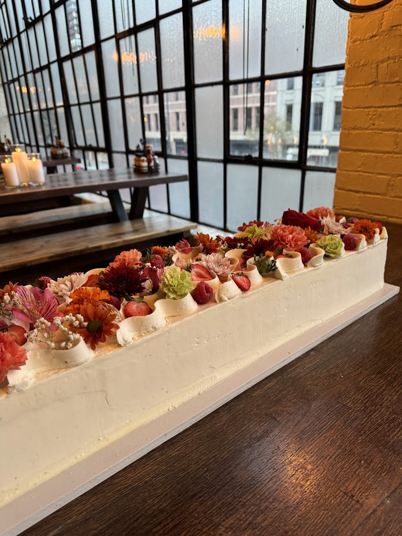 D Bar Bakery & Cafe - Central Park