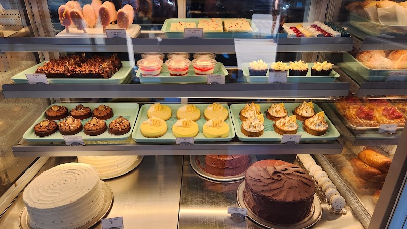 D Bar Bakery & Cafe - Central Park