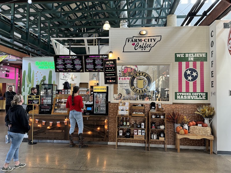 Farm City Coffee