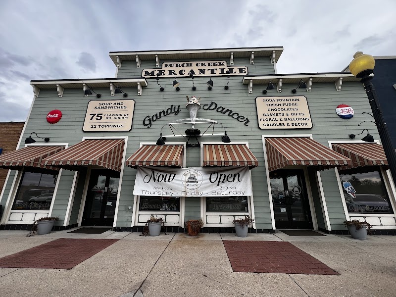 Gandy Dancer Mercantile