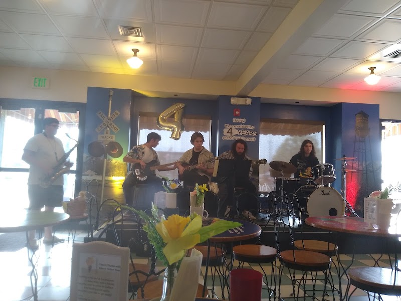 Gandy Dancer Mercantile