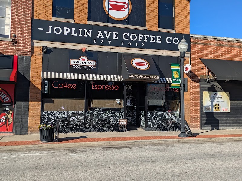 Joplin Avenue Coffee Company