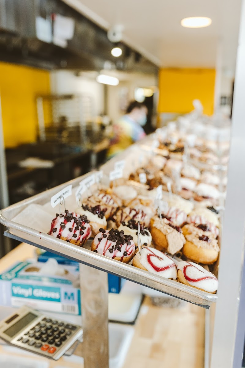 Peace, Love & Little Donuts of Portage