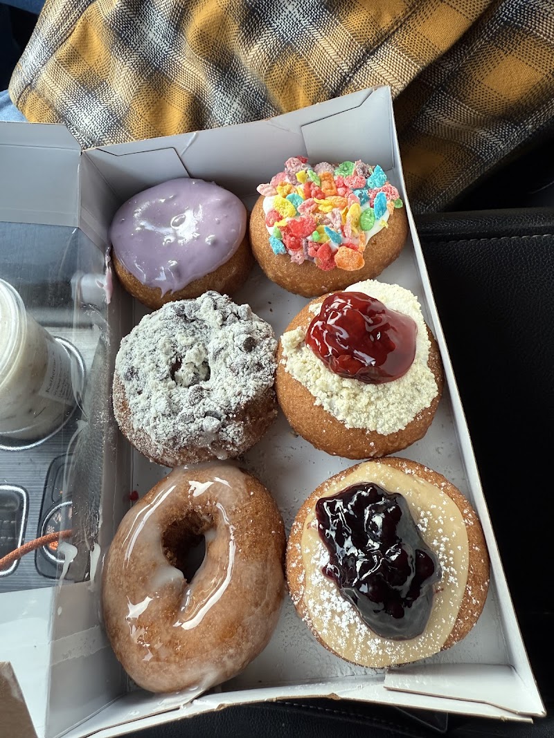 Peace, Love & Little Donuts of Portage