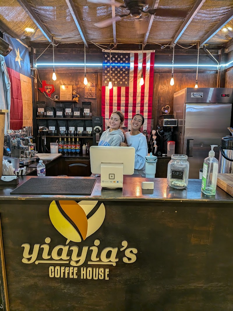 Yiayia's Coffeehouse