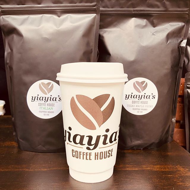 Yiayia's Coffeehouse