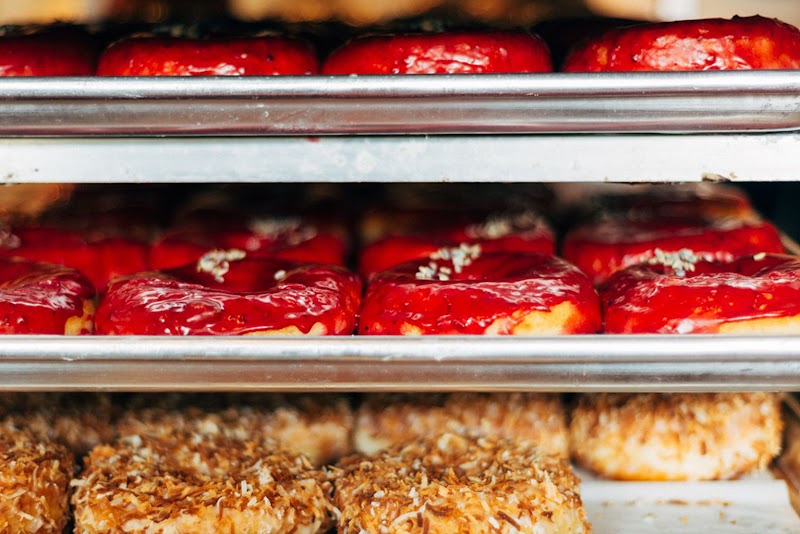 Blackbird Doughnuts Fenway