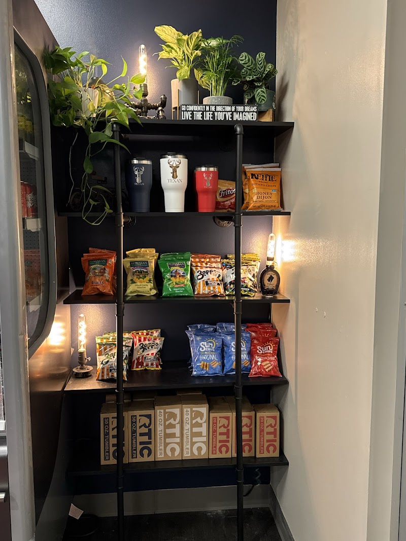 The Texan Cafe & Coffee Shop