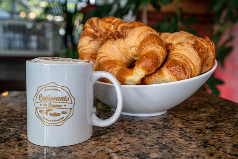 Croissants de France French Bakery