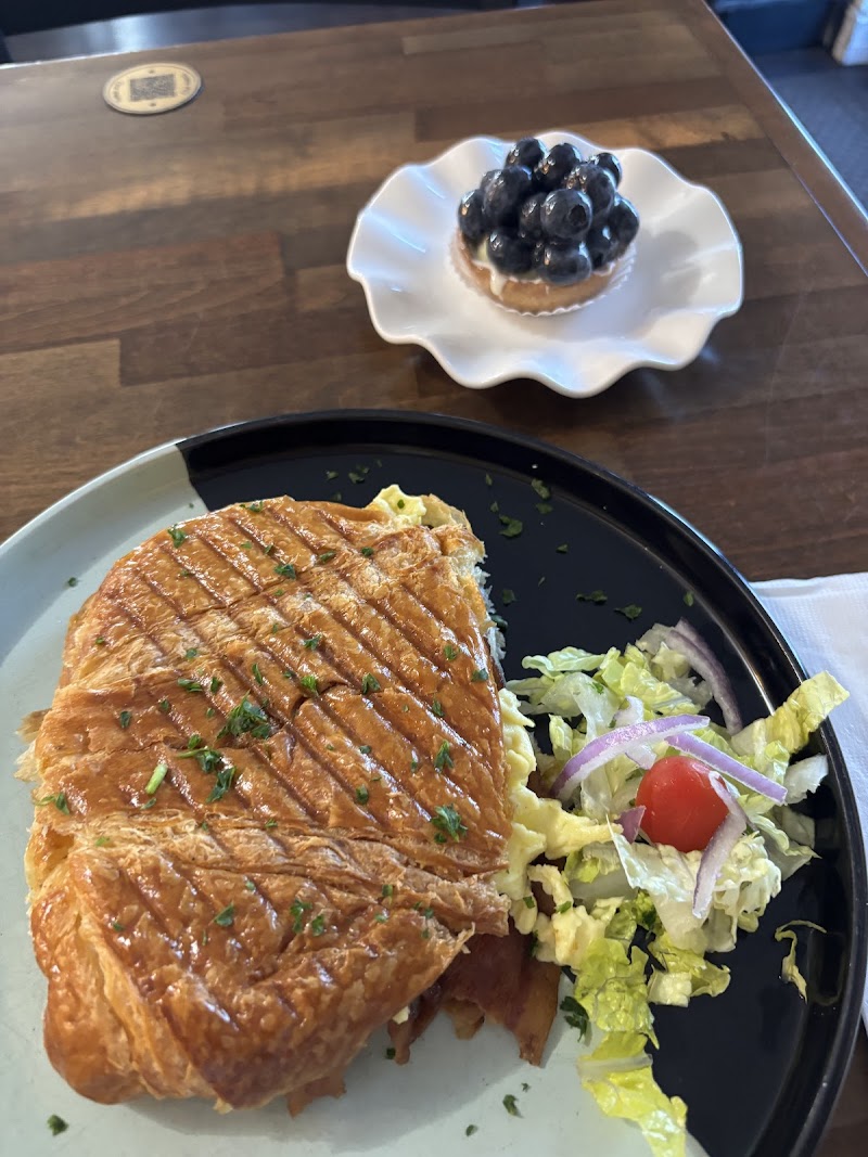 Croissants de France French Bakery