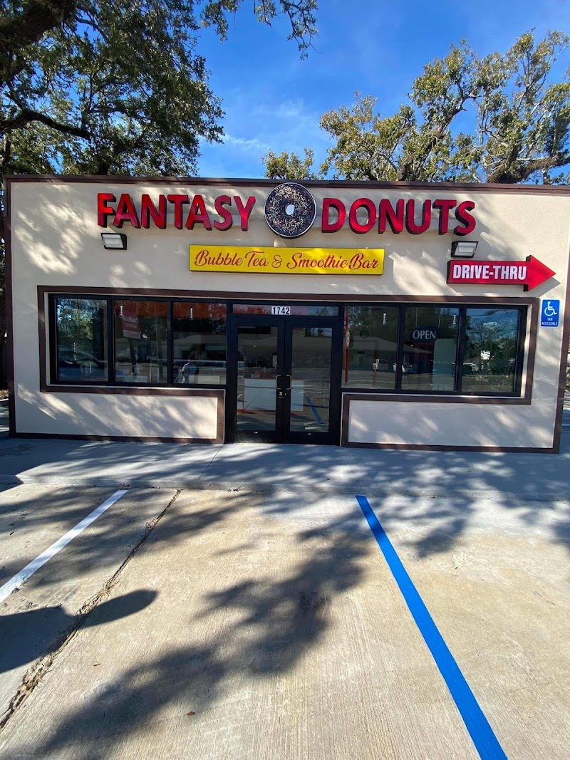Fantasy Donuts