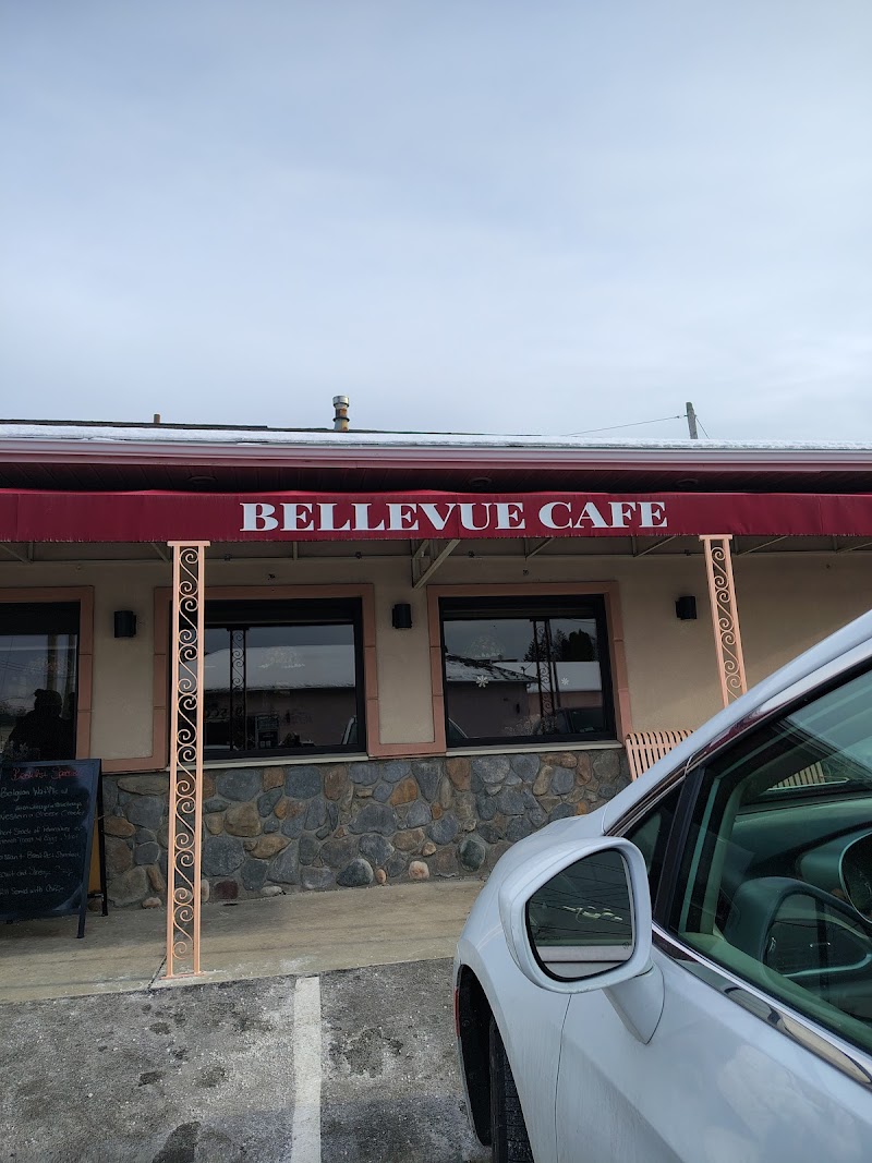 Bellevue Cafe