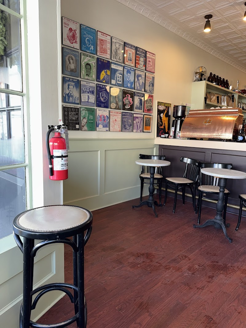 Blue Heron Tea & Coffee