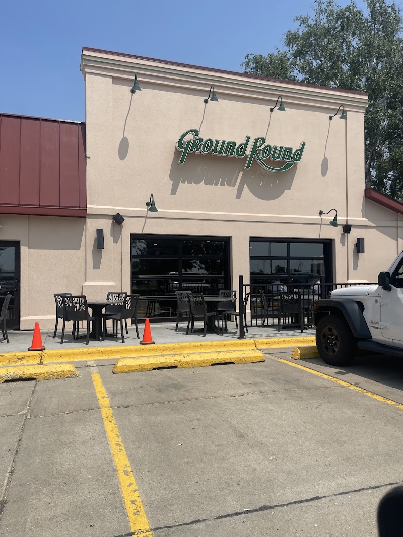 Ground Round Grill & Bar-Grand Forks, ND