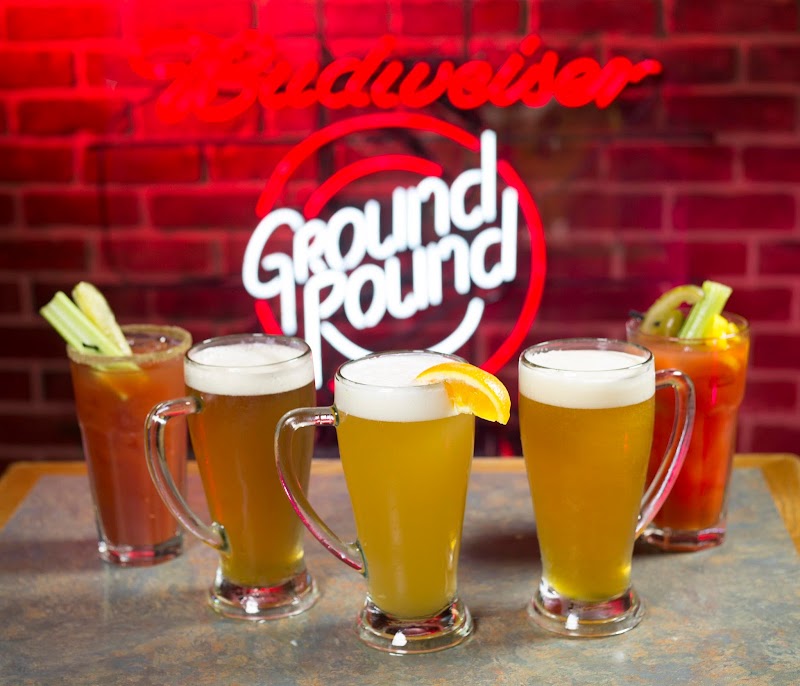 Ground Round Grill & Bar-Grand Forks, ND