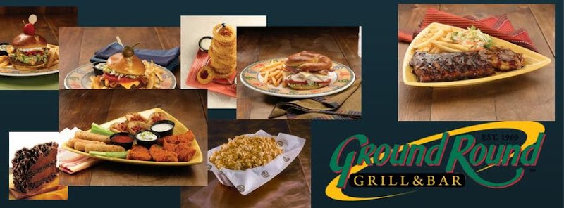 Ground Round Grill & Bar-Grand Forks, ND