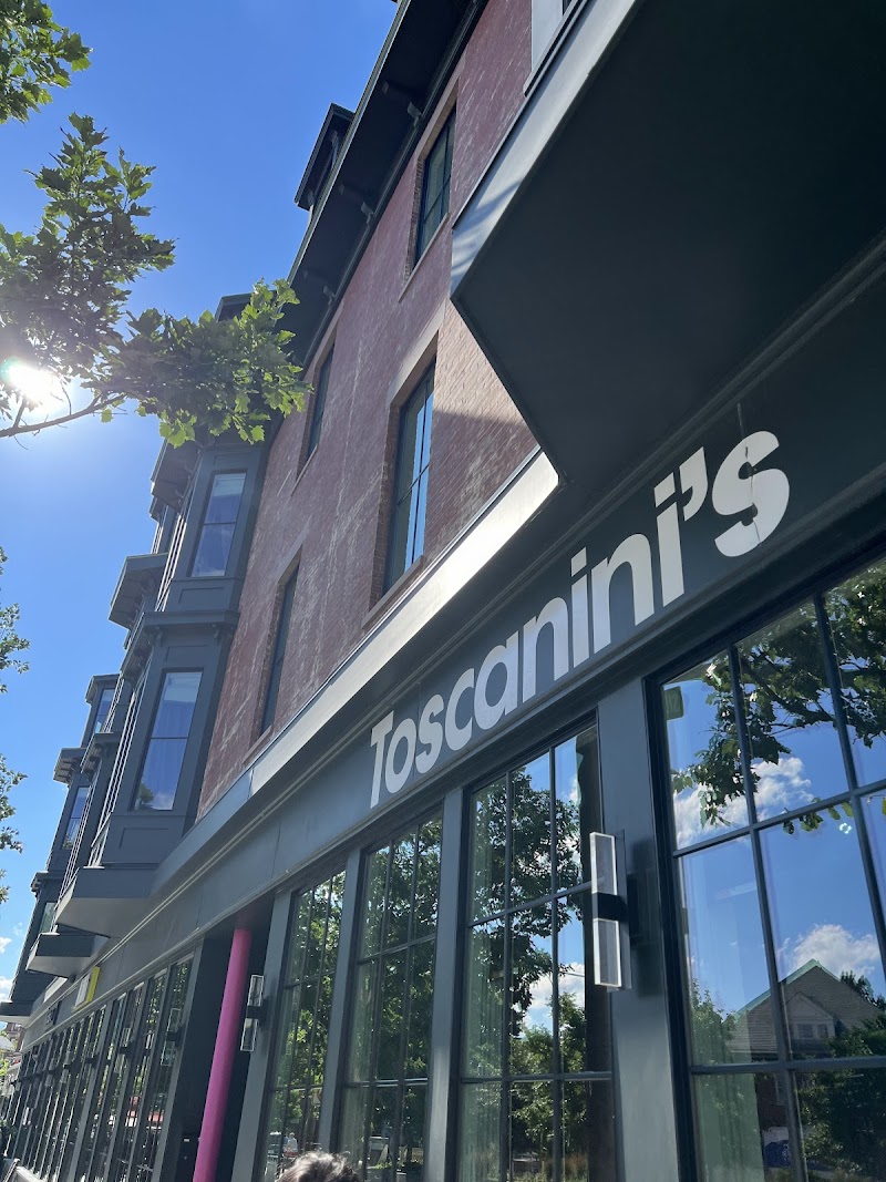 Toscanini's Ice Cream Co., Inc.
