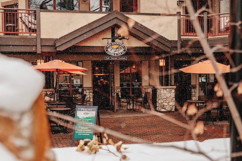 Vail Mountain Coffee & Tea - Beaver Creek Cafe