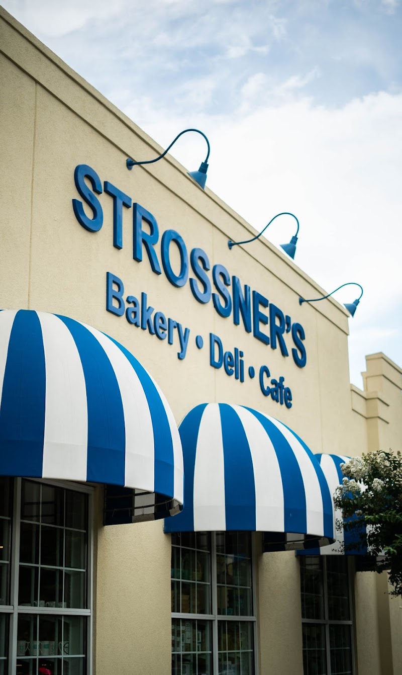 Strossner's Bakery, Cafe & Deli