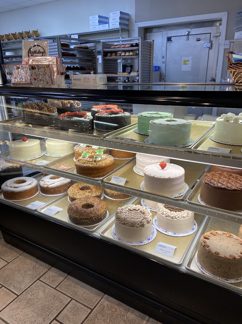 Strossner's Bakery, Cafe & Deli