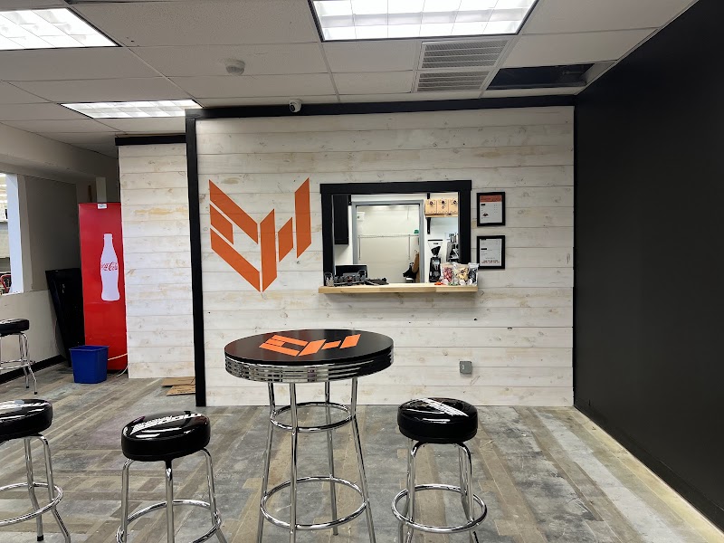 The Grind Coffee House