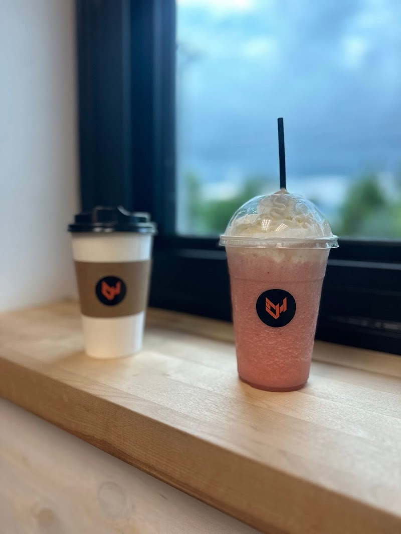 The Grind Coffee House