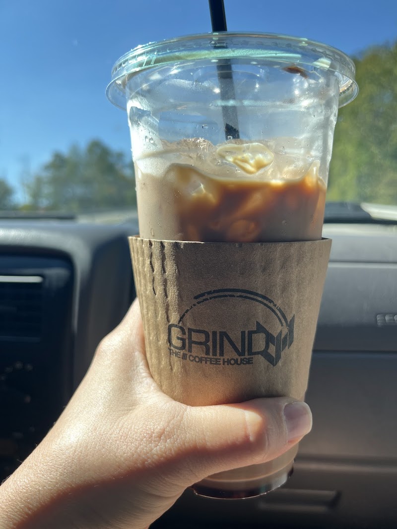 The Grind Coffee House