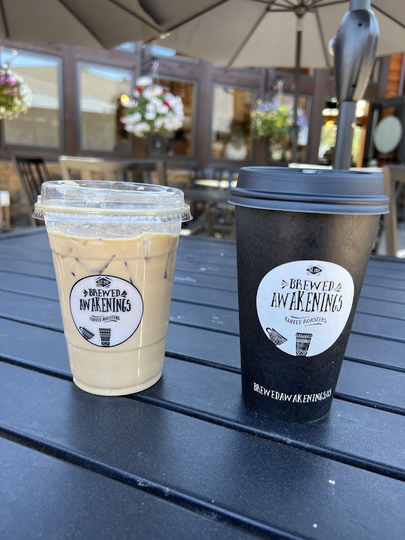 Brewed Awakenings Coffee Roasters