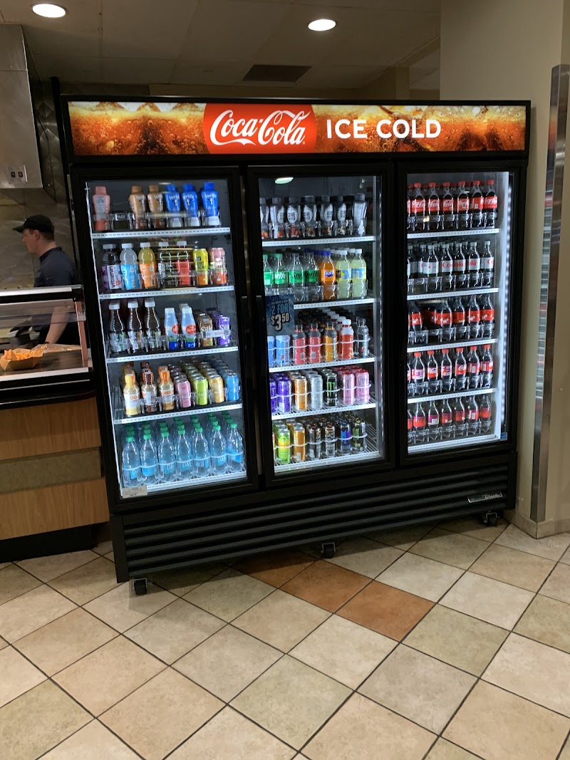 Waterfall Cafe at Dublin Methodist Hospital