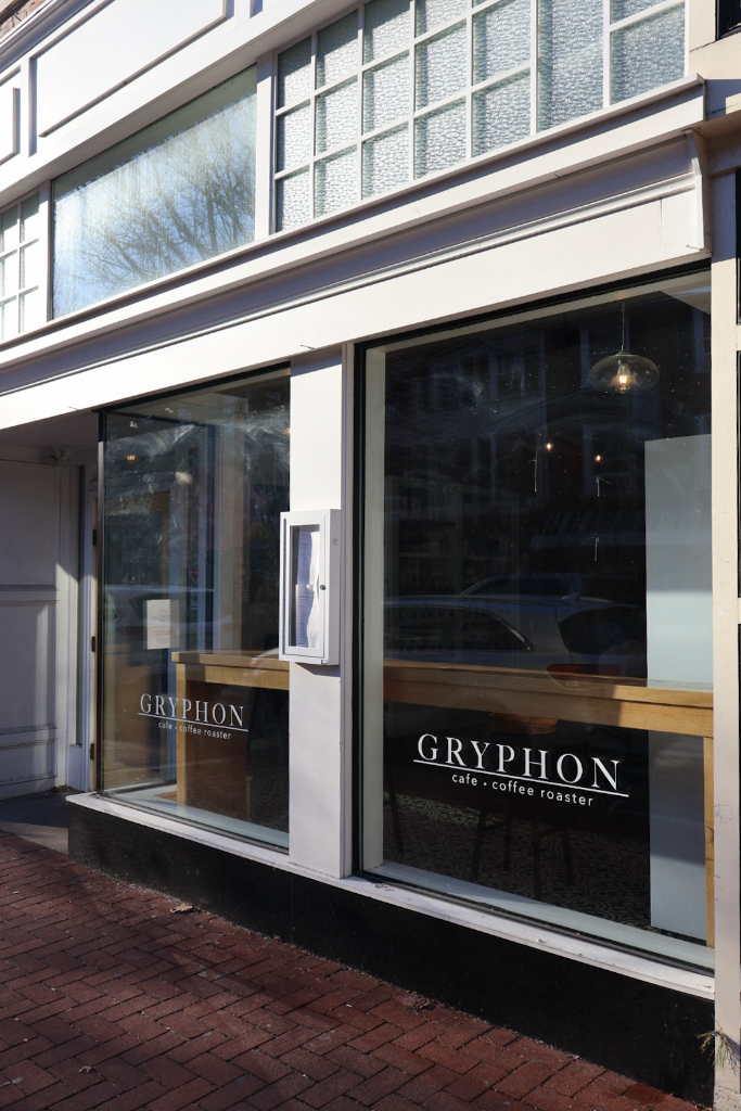 Gryphon Cafe