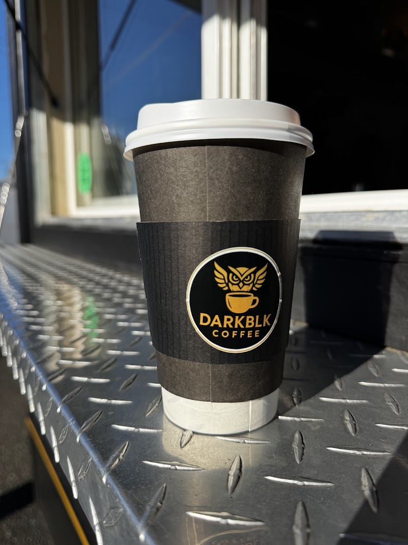 Dark BLK Coffee