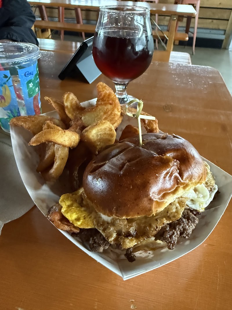 Rail Haus - Beer Garden