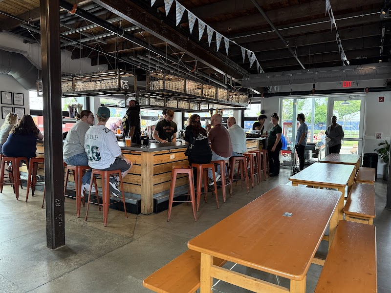 Rail Haus - Beer Garden