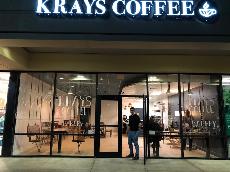 Krays Coffee