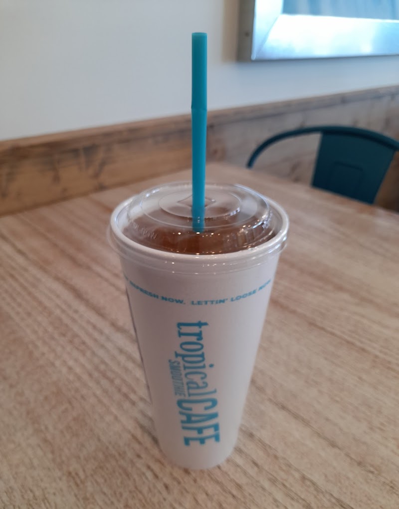 Tropical Smoothie Cafe
