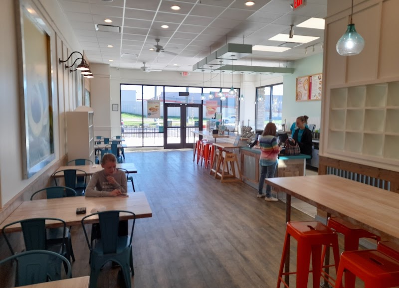 Tropical Smoothie Cafe