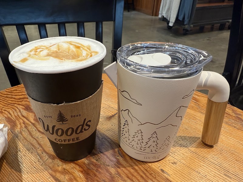Woods Coffee