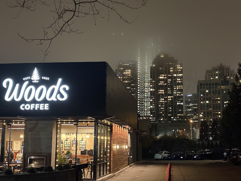 Woods Coffee
