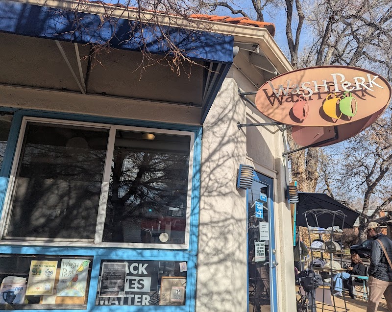 Wash Perk