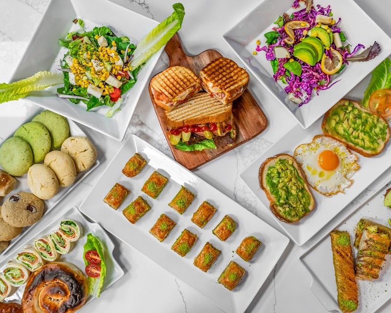 NUTS & DELIGHTS CAFE